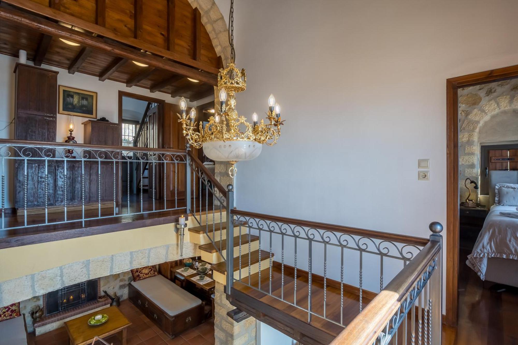Four Seasons Stonework Castle Villa Лагониси Екстериор снимка